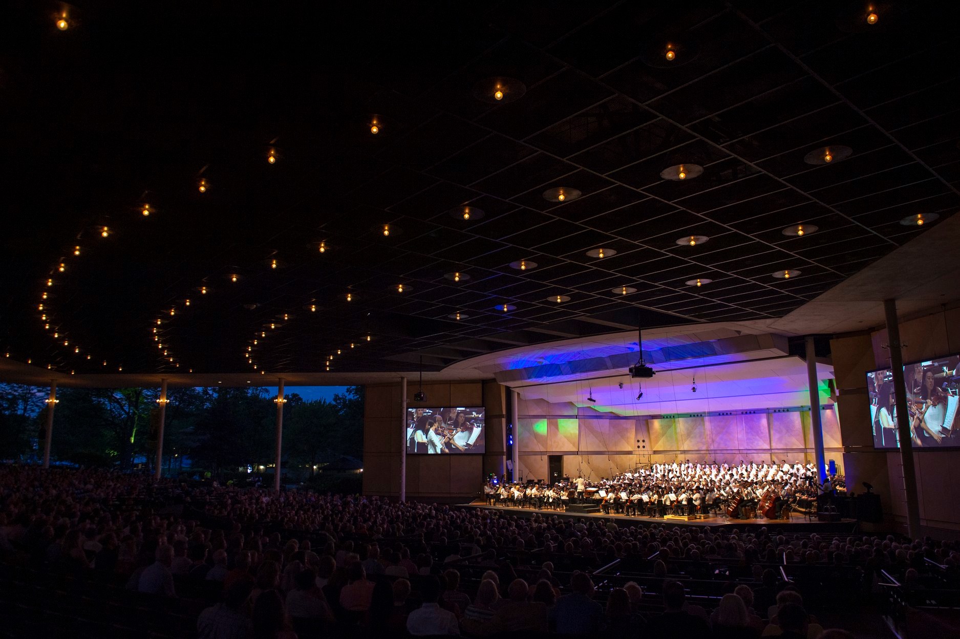 Marvel Studios’ Infinity Saga Concert Experience at Ravinia Festival